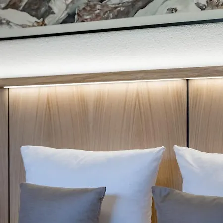 Montanara Апарт-отель Зёльден