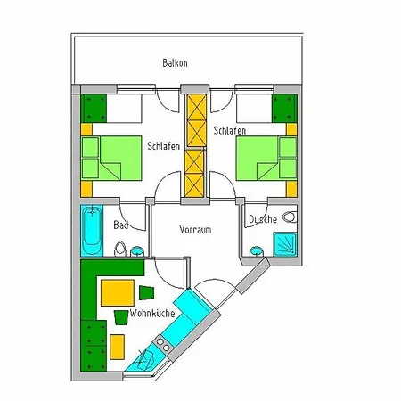 Montanara Зёльден