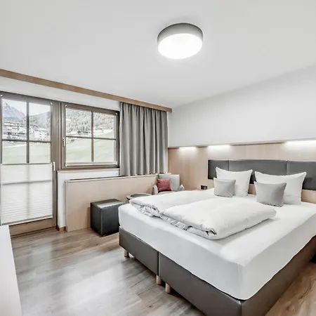Appart hôtel Montanara 4*