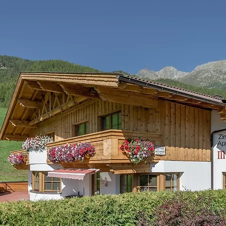 Montanara Aparthotel Solden