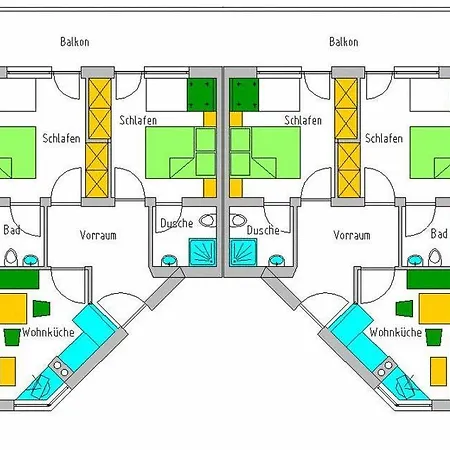 Апарт-отель Montanara 4*