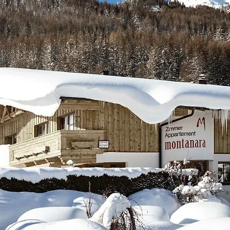 Montanara Hotel apartamentowy