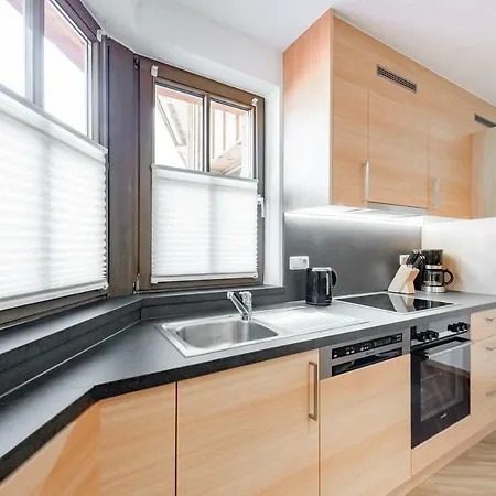 Апарт-отель Montanara Зёльден