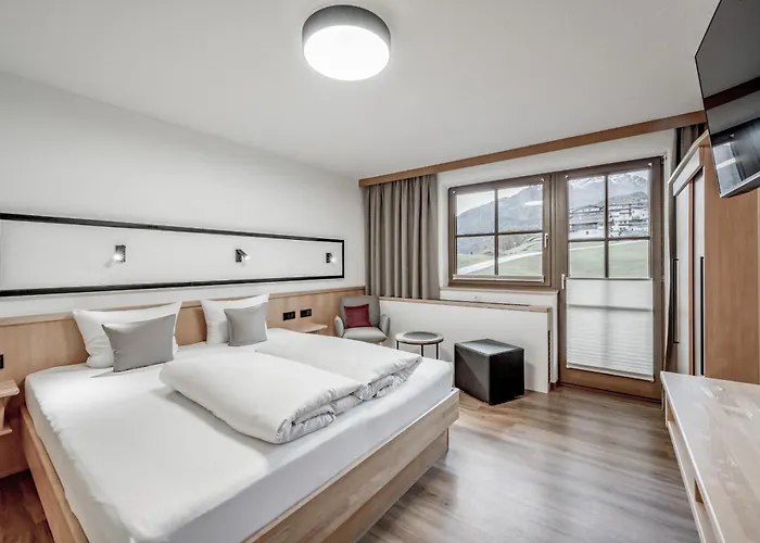 Aparthotel Montanara Sölden