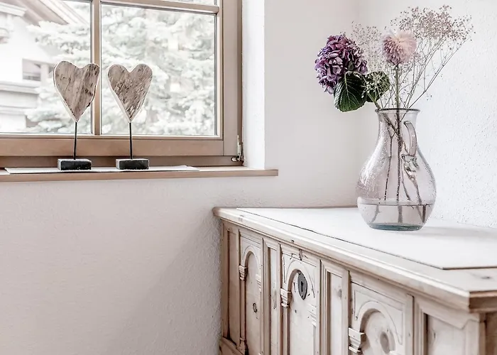 מלון דירות Montanara