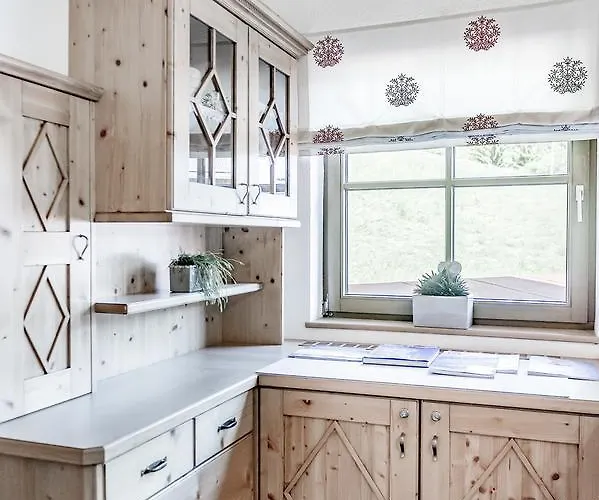 Montanara מלון דירות