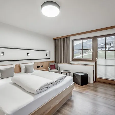 Apart-hotel Montanara Sölden