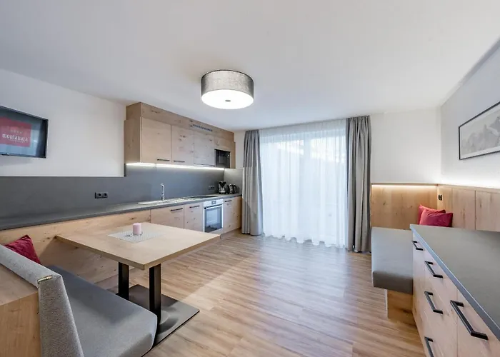 Apart-hotel Montanara