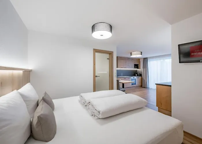 Montanara Apart-hotel Sölden