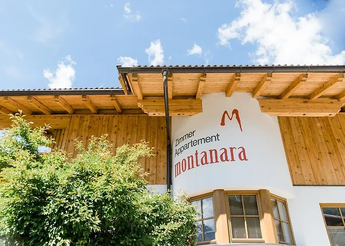 Apart-hotel Montanara