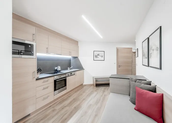 Montanara Apart-hotel Sölden