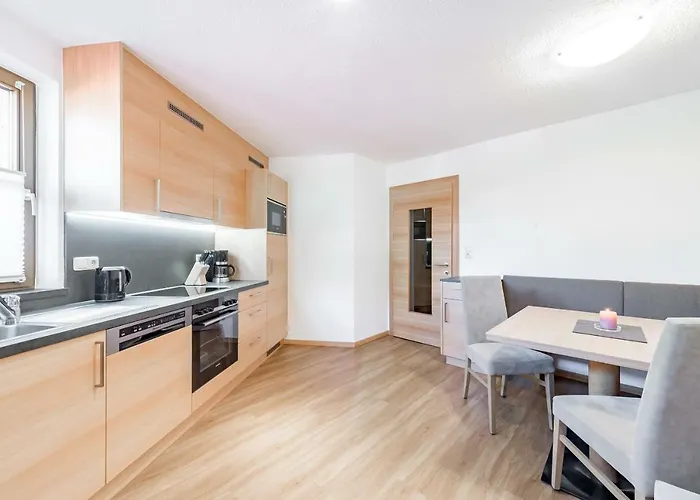 Apart-hotel Montanara Sölden