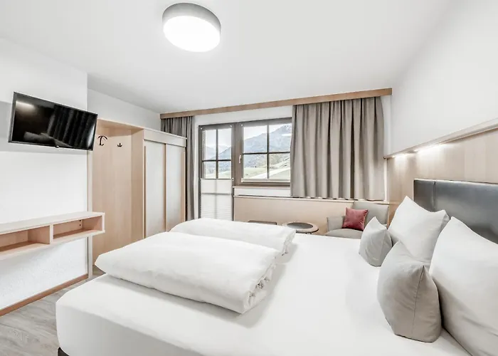 Montanara Hotel apartamentowy